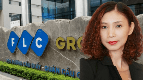 Bà Vũ Đặng Hải Yến vừa từ chức Phó TGĐ FLC