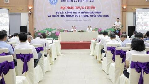 BHXH Việt Nam: Vượt khó hoàn thành tốt các chỉ tiêu, nhiệm vụ