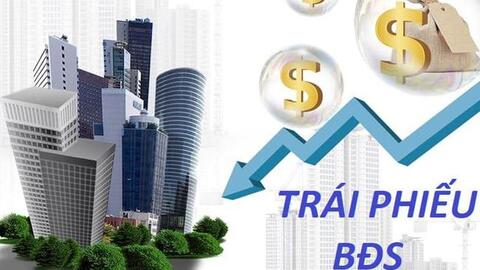 Ngân hàng nắm giữ hơn 154.000 tỷ trái phiếu bất động sản, xây dựng