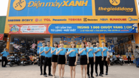 Thêm một công ty chứng khoán vay nợ Thế Giới Di Động cả trăm tỷ đồng