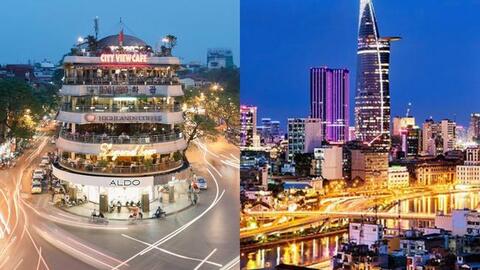 Thu nhập cùa nhóm người giàu nhất ở TP.HCM và Hà Nội đã thay đổi ra sao trong 10 năm?