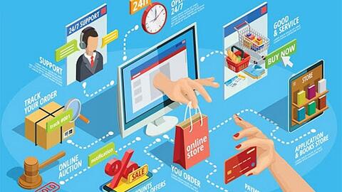Thương mại điện tử bùng nổ: Xu thế tất yếu và "lá chắn" chống buôn lậu, lừa đảo