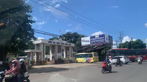 Đắk Lắk: Nhức nhối thực trạng xe dù, bến cóc hoành hành