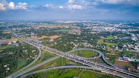 Kiến nghị Thủ tướng chấp thuận mở rộng cao tốc TP.HCM - Trung Lương lên 8 làn xe