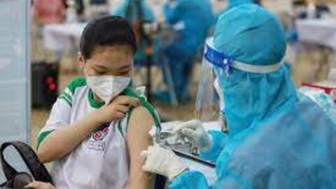 Công điện của Thủ tướng Chính phủ về tăng cường công tác tiêm vaccine phòng COVID-19