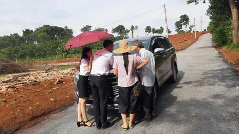 3-6 tháng tới là thời điểm khó khăn đối với bất động sản