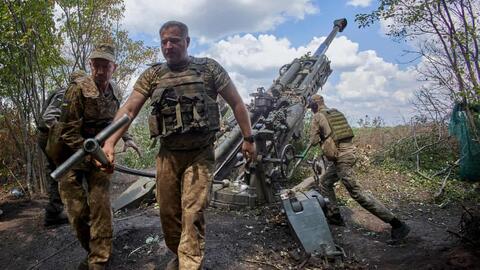 Nga “đang gặp rất nhiều rắc rối” trong chiến dịch ở Ukraine?