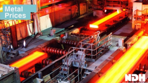 Nhiều lò luyện thép hoạt động trở lại, giá quặng sắt tại Trung Quốc bật tăng