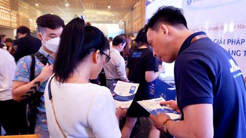 Shinhan Finance cung cấp các giải pháp tài chính cho các Nhà bán hàng của TIKI
