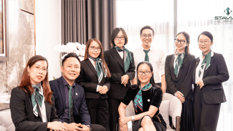 Stavian Group: Đi đầu xu hướng quản trị nhân lực và trải nghiệm nhân sự
