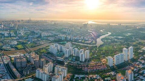 Điểm mặt những dự án bất động sản sắp 'bung hàng' tại TP Hồ Chí Minh