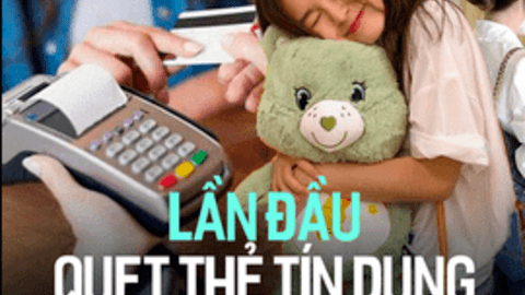 Chuyện lần đầu tiên dùng thẻ tín dụng: Toát mồ hôi khi quẹt nhưng tháng sau vẫn hồn nhiên mua sắm