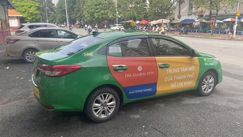Taxi sẽ đồng loạt giảm giá cước, các hãng xe công nghệ vẫn im lặng