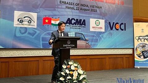 Kỳ vọng 'sóng' FDI vào lĩnh vực công nghiệp ô tô