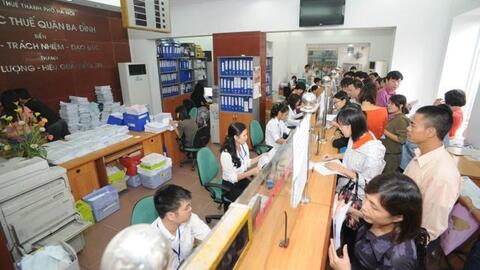 Ứng dụng trí tuệ nhân tạo trong thanh, kiểm tra thuế