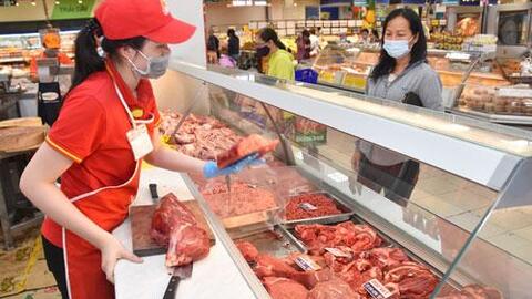 Nỗ lực kéo giảm giá hàng hóa