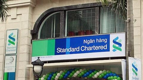 Standard Chartered Việt Nam được cung cấp dịch vụ bù trừ, thanh toán giao dịch chứng khoán
