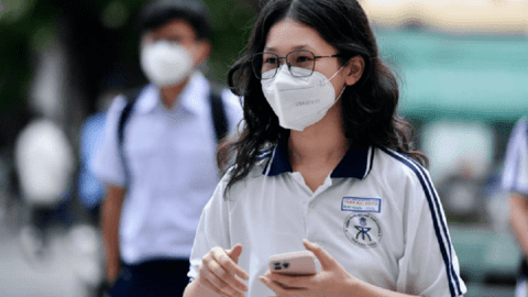 Trước 17h hôm nay (31/8), thí sinh phải hoàn tất nộp lệ phí xét tuyển đại học