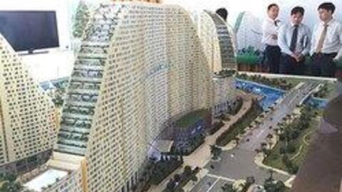 Rào cản vốn ngoại vào bất động sản