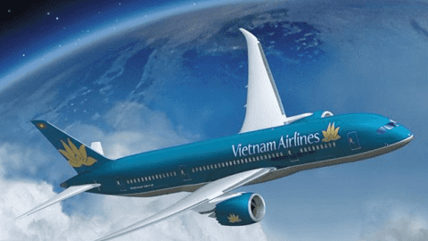 HoSE lưu ý khả năng hủy niêm yết cổ phiếu của Vietnam Airlines