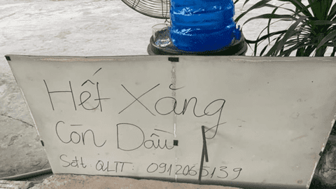 Lộ thêm lỗ hổng trong quản lý thị trường xăng dầu