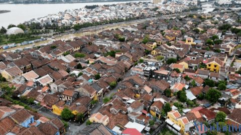 Quảng Nam giao hơn 34.000m2 đất cho Công ty Thiên Vương Hội An làm khu dân cư