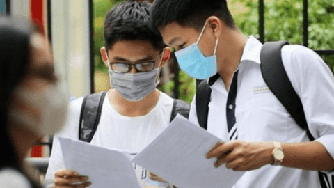 Cập nhật thời gian công bố điểm chuẩn của các trường đại học