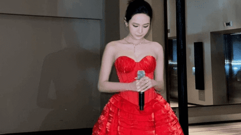 Sau nửa năm, Hiền Hồ trở lại showbiz bị phản ứng dữ dội