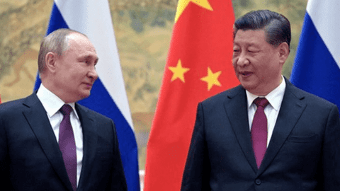 Chủ tịch Tập Cận Bình và Tổng thống Putin gặp nhau tuần này ở Trung Á