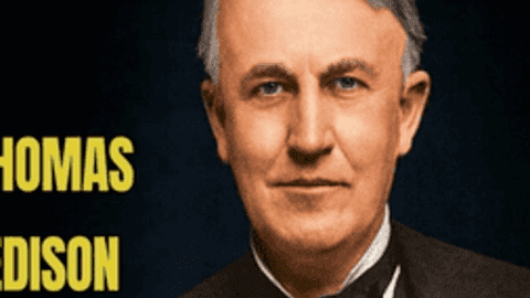 Thomas Edison tuyển dụng nhân tài theo cách lạ: Quan sát ứng viên khi ăn súp, thấu hiểu con người