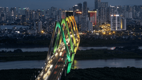 Hà Nội muốn làm xong đường vành đai 4 vào năm 2027
