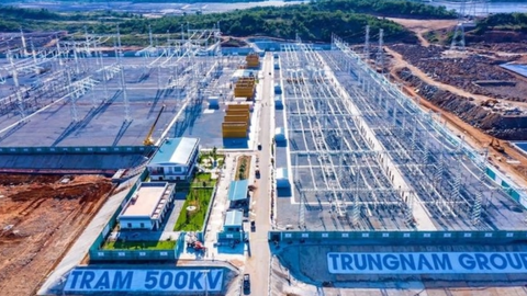 Thế khó của Trungnam Group khi bị ngừng mua điện đột ngột