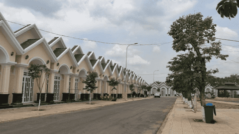 Bình Phước kêu gọi đầu tư lĩnh vực nhà ở xã hội