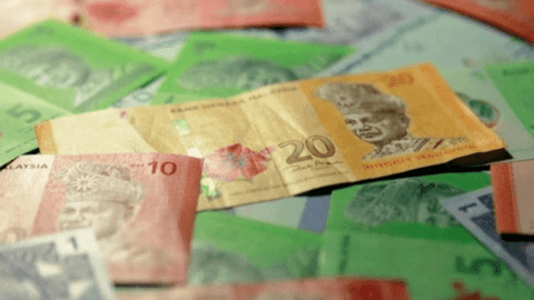 Đồng Ringgit của Malaysia suy yếu nhất trong 24 năm qua