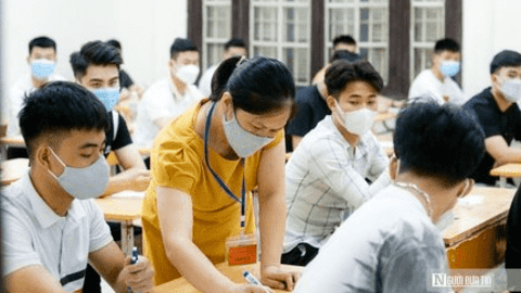 Tuyển sinh đại học 2022: Nhiều "cánh cửa" cho thí sinh