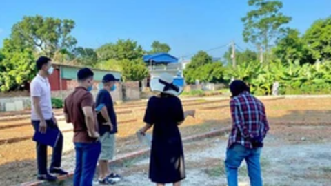 “Kẻ khóc người cười” khi đầu tư bất động sản