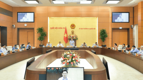 Chuẩn bị kỹ lưỡng các nội dung trình tại kỳ họp thứ 4, Quốc hội khóa XV