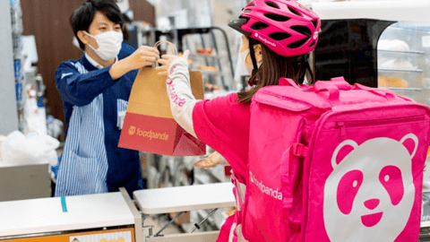 Cuộc chiến giao đồ ăn khốc liệt ở Đông Nam Á