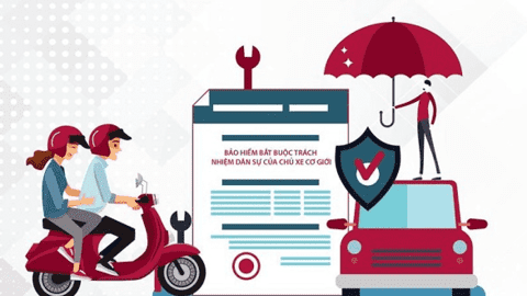 Đề xuất quy định mới về bảo hiểm bắt buộc với ô tô, xe máy