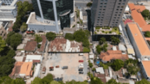 Hàng loạt dự án trên đất vàng bị thu hồi