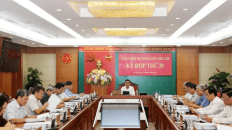 Vì sao Chủ tịch Viện Hàn lâm KHXH bị đề nghị kỷ luật?