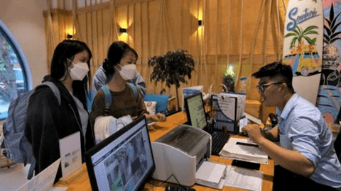 Khách sạn, khu nghỉ dưỡng ở Quảng Nam và Đà Nẵng mở cửa đón người dân vào tránh bão Noru
