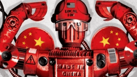 Cứ 10 nhân công thì bị thay thế bằng 1 robot, vì sao Trung Quốc làm vậy dù giá lao động rất rẻ?