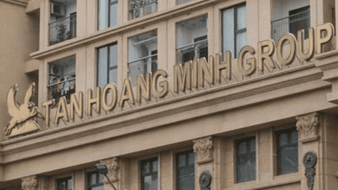 Vụ Tân Hoàng Minh: Bộ Công an đã kê biên, phong tỏa 4.000 tỷ đồng