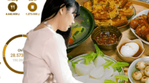 Thu nhập 100 triệu/tháng, mẹ 3 con ở Hải Phòng chia sẻ bảng chi tiêu hợp lý