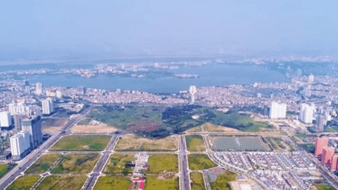 Hà Nội liên tiếp chỉnh quy hoạch 'siêu' dự án Starlake Tây Hồ Tây