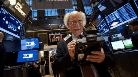 Dow Jones tăng hơn 1,500 điểm trong 2 phiên