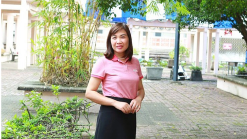 Bà mẹ giáo viên có 2 con giành học bổng tại Úc: Tổ ấm là điểm tựa để con bay cao, bay xa