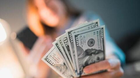 Tỷ giá USD/VND vừa giảm mạnh trên thị trường tự do