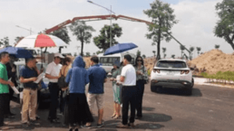 Khi nào xảy ra làn sóng "bán tháo" bất động sản?